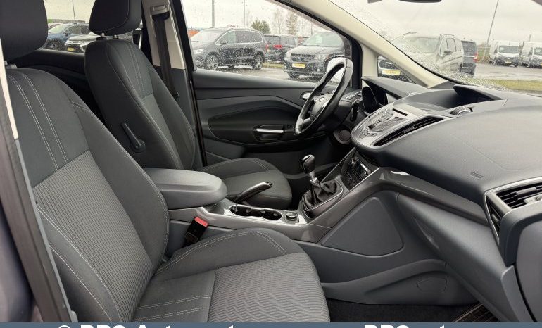 Ford Grand C-max 1.0 EcoBoost 2013 full