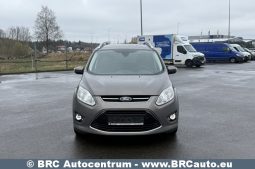 Ford Grand C-max 1.0 EcoBoost 2013