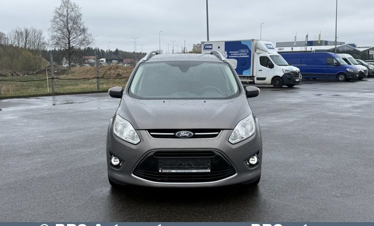 Ford Grand C-max 1.0 EcoBoost 2013 full