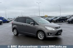 Ford Grand C-max 1.0 EcoBoost 2013