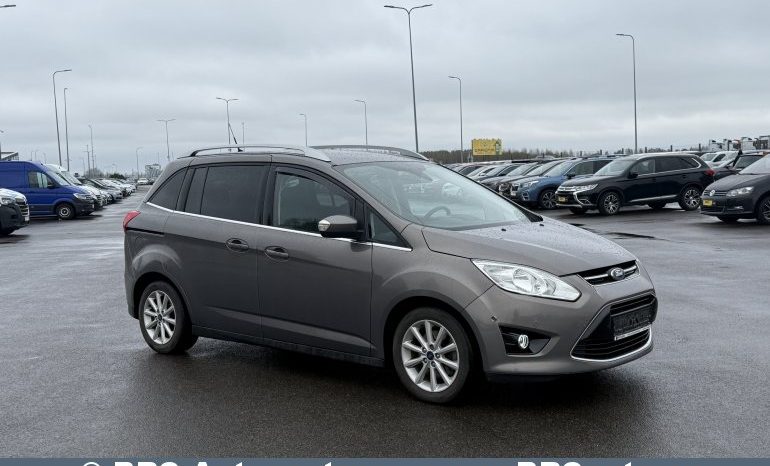 Ford Grand C-max 1.0 EcoBoost 2013 full