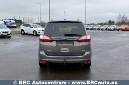 Ford Grand C-max 1.0 EcoBoost 2013 full