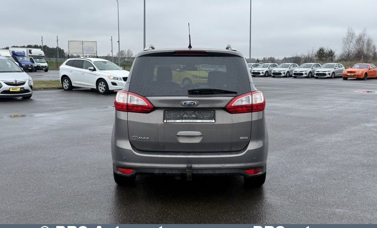 Ford Grand C-max 1.0 EcoBoost 2013 full