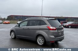 Ford Grand C-max 1.0 EcoBoost 2013 full