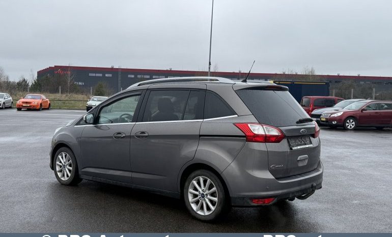 Ford Grand C-max 1.0 EcoBoost 2013 full