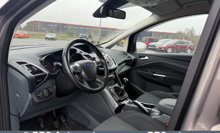 Ford Grand C-max 1.0 EcoBoost 2013 full