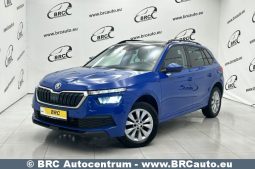 Skoda Kamiq 1.6 TDI DSG Automatas 2020