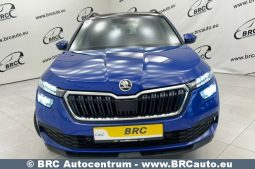 Skoda Kamiq 1.6 TDI DSG Automatas 2020 full
