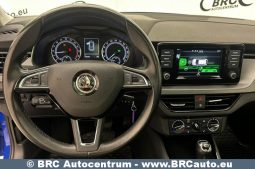 Skoda Kamiq 1.6 TDI DSG Automatas 2020 full
