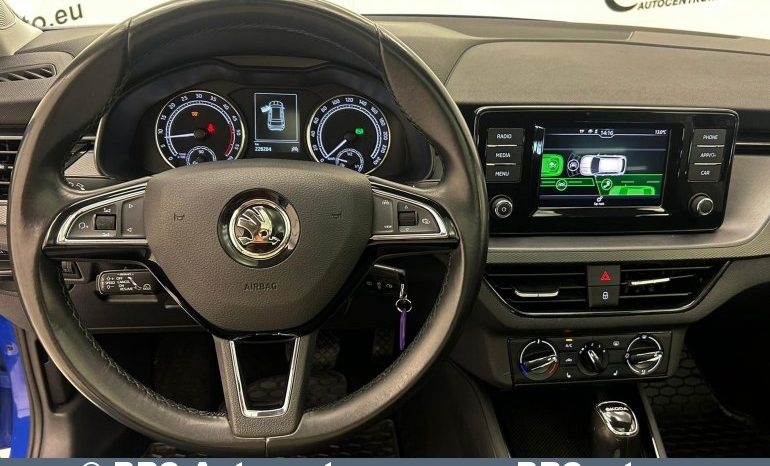 Skoda Kamiq 1.6 TDI DSG Automatas 2020 full