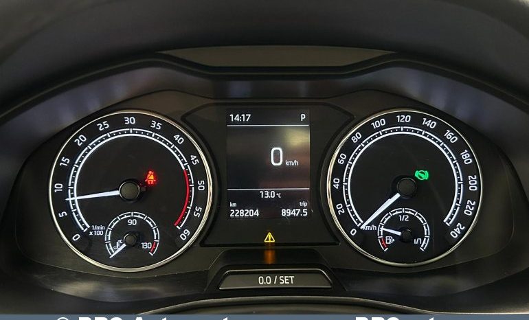 Skoda Kamiq 1.6 TDI DSG Automatas 2020 full