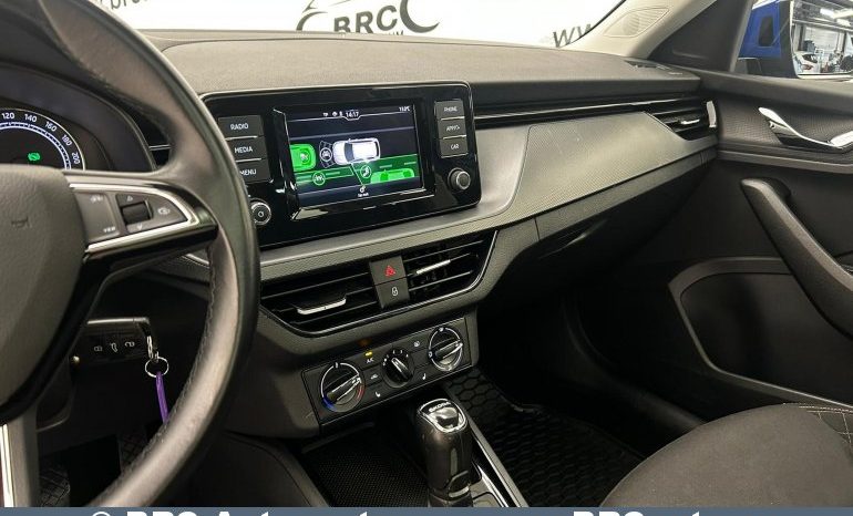 Skoda Kamiq 1.6 TDI DSG Automatas 2020 full