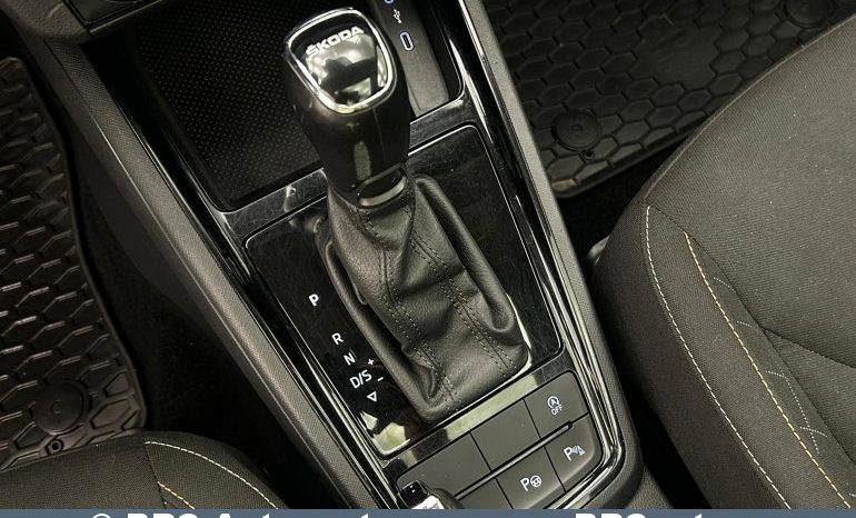 Skoda Kamiq 1.6 TDI DSG Automatas 2020 full
