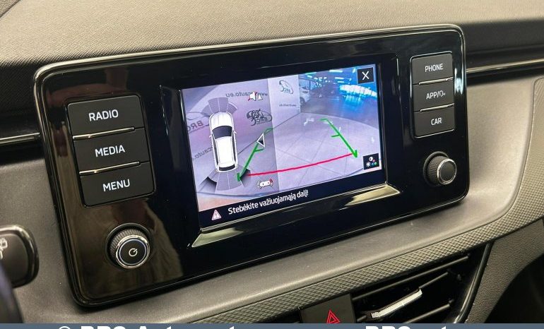 Skoda Kamiq 1.6 TDI DSG Automatas 2020 full