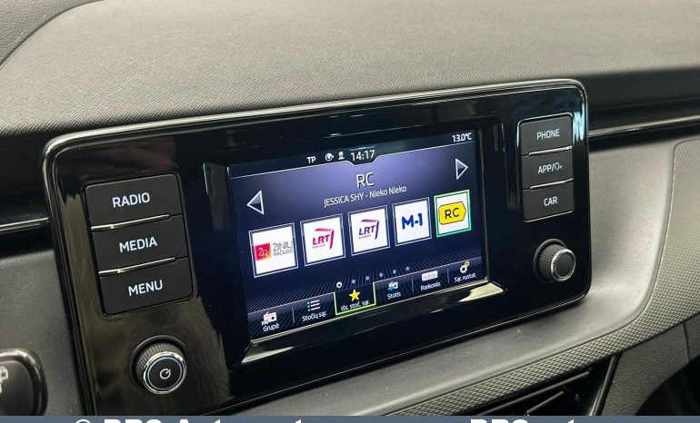 Skoda Kamiq 1.6 TDI DSG Automatas 2020 full