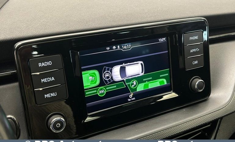 Skoda Kamiq 1.6 TDI DSG Automatas 2020 full