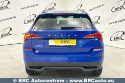 Skoda Kamiq 1.6 TDI DSG Automatas 2020 full