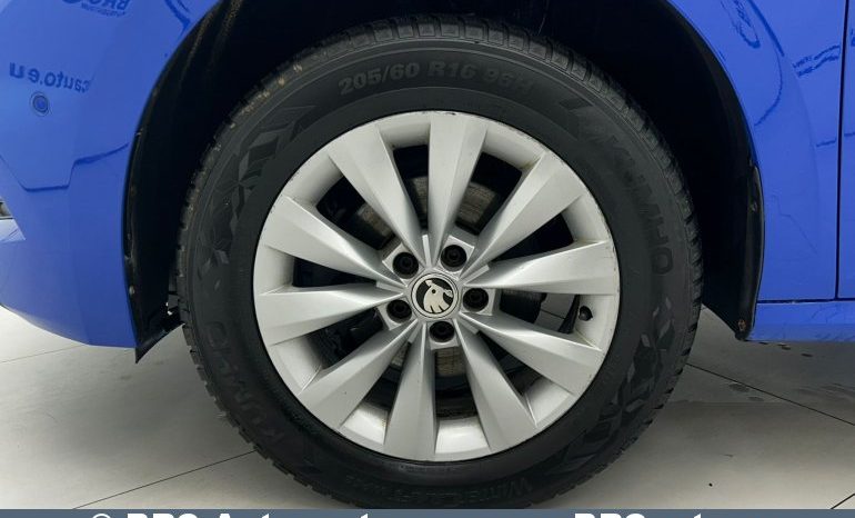 Skoda Kamiq 1.6 TDI DSG Automatas 2020 full