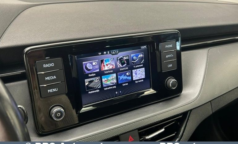 Skoda Kamiq 1.6 TDI DSG Automatas 2020 full