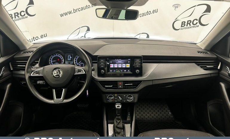 Skoda Kamiq 1.6 TDI DSG Automatas 2020 full