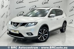 Nissan X-Trail 1.6  dCi  Automatas 2017