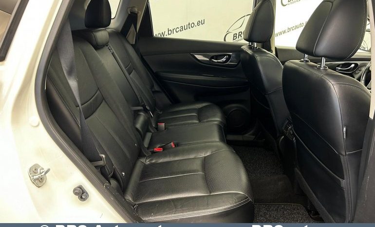 Nissan X-Trail 1.6  dCi  Automatas 2017 full