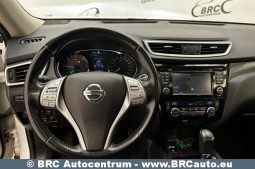 Nissan X-Trail 1.6  dCi  Automatas 2017 full