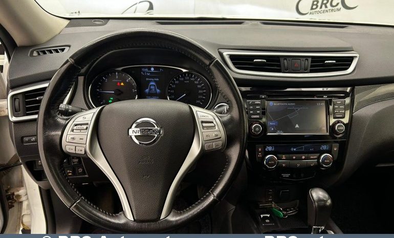 Nissan X-Trail 1.6  dCi  Automatas 2017 full