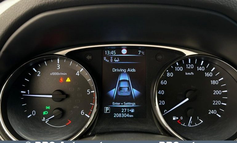 Nissan X-Trail 1.6  dCi  Automatas 2017 full