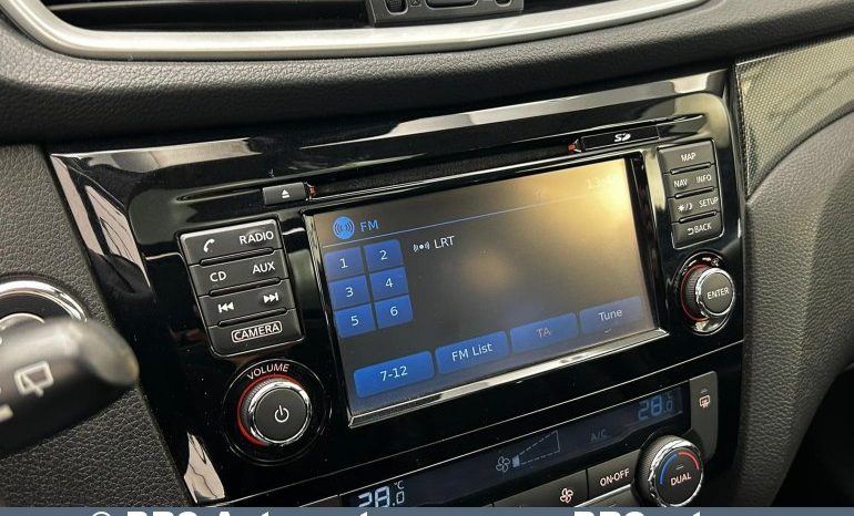 Nissan X-Trail 1.6  dCi  Automatas 2017 full