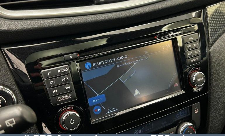 Nissan X-Trail 1.6  dCi  Automatas 2017 full