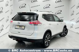 Nissan X-Trail 1.6  dCi  Automatas 2017