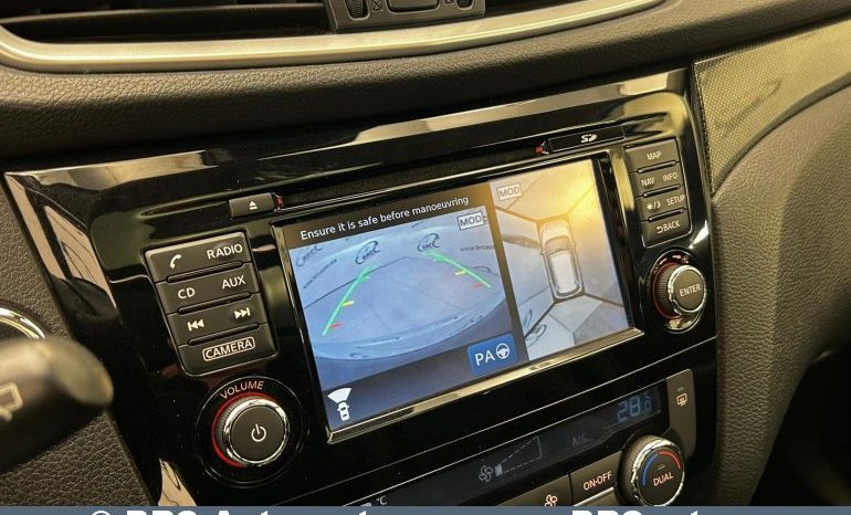 Nissan X-Trail 1.6  dCi  Automatas 2017 full