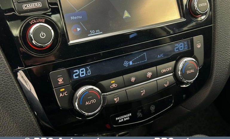 Nissan X-Trail 1.6  dCi  Automatas 2017 full