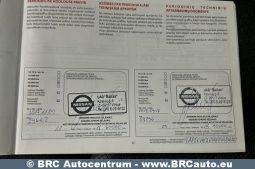 Nissan X-Trail 1.6  dCi  Automatas 2017 full