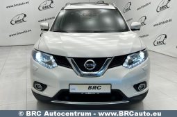 Nissan X-Trail 1.6  dCi  Automatas 2017 full
