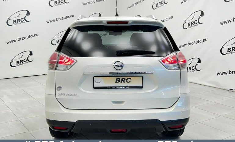 Nissan X-Trail 1.6  dCi  Automatas 2017 full