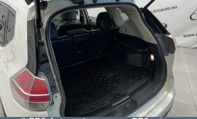 Nissan X-Trail 1.6  dCi  Automatas 2017 full