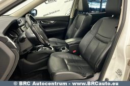 Nissan X-Trail 1.6  dCi  Automatas 2017