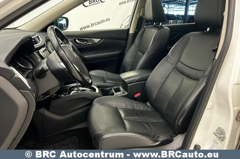 Nissan X-Trail 1.6  dCi  Automatas 2017