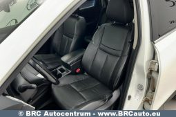 Nissan X-Trail 1.6  dCi  Automatas 2017