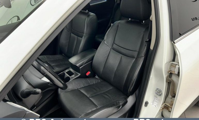 Nissan X-Trail 1.6  dCi  Automatas 2017 full