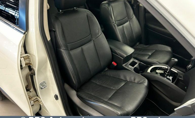Nissan X-Trail 1.6  dCi  Automatas 2017 full