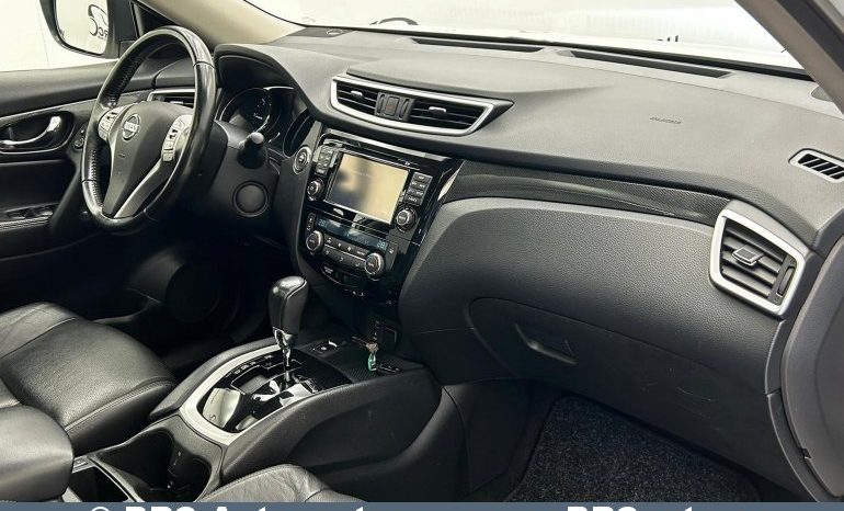 Nissan X-Trail 1.6  dCi  Automatas 2017 full