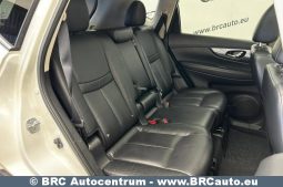 Nissan X-Trail 1.6  dCi  Automatas 2017 full