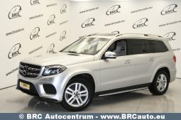 Mercedes-Benz GLS 450 4Matic Automatas 2018