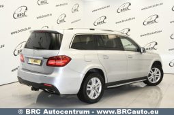 Mercedes-Benz GLS 450 4Matic Automatas 2018