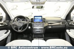 Mercedes-Benz GLS 450 4Matic Automatas 2018