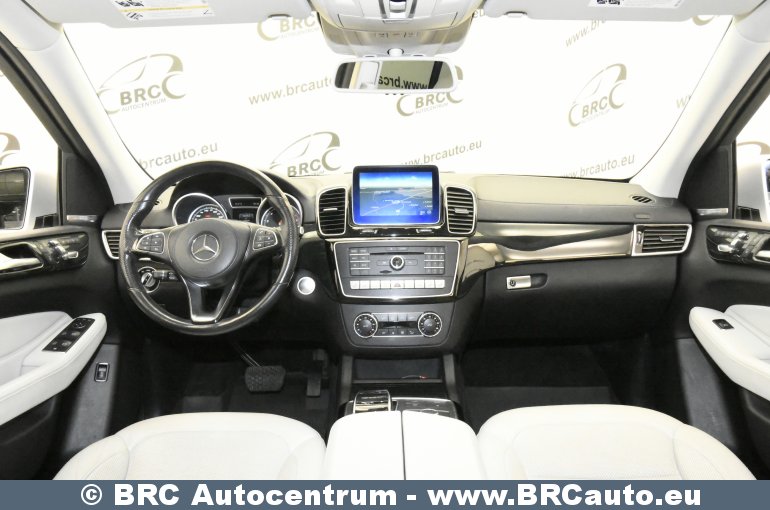 Mercedes-Benz GLS 450 4Matic Automatas 2018