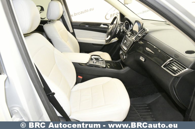 Mercedes-Benz GLS 450 4Matic Automatas 2018